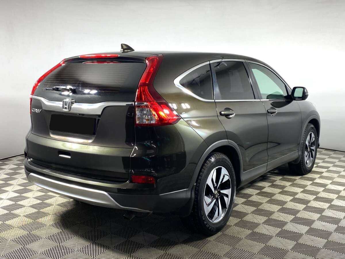 Купить Honda CR-V, 2015, 115 500 км.. Фото: #4