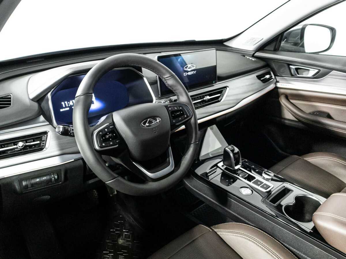 Купить Chery Tiggo 8 Pro, 2023, 39 493 км.. Фото: #10