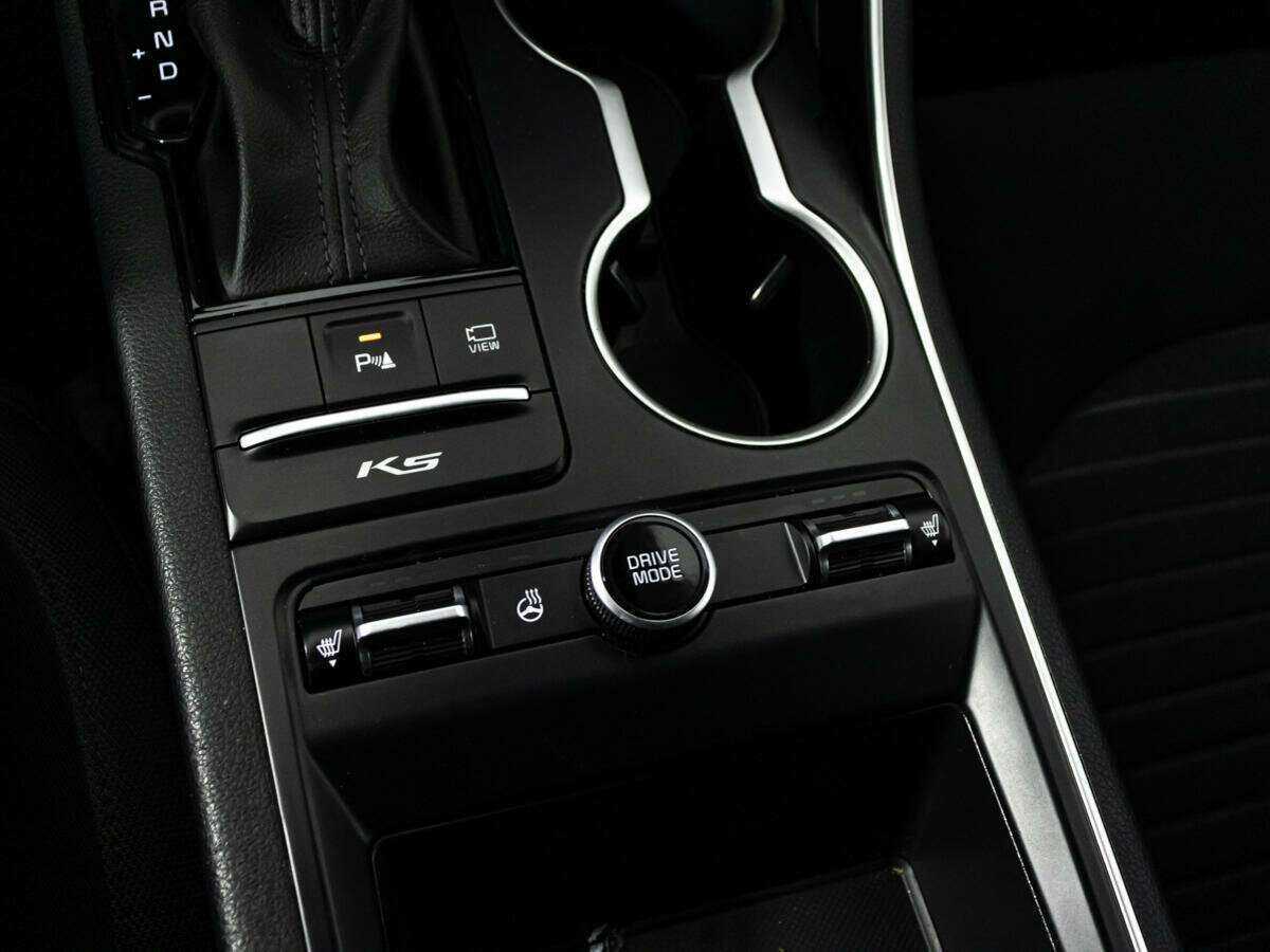 Купить Kia K5, 2022, 46 982 км.. Фото: #16