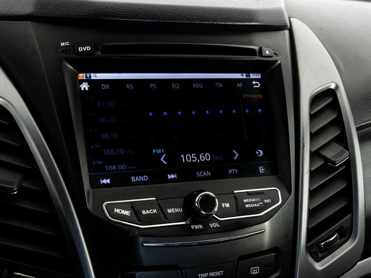 Купить SsangYong Actyon, 2013, 118 963 км.. Фото: #10