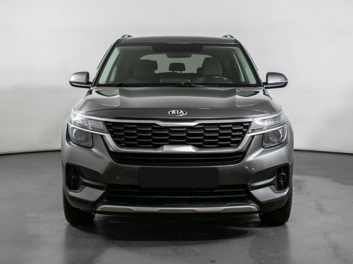 Купить Kia Seltos, 2021, 58 000 км.. Фото: #1