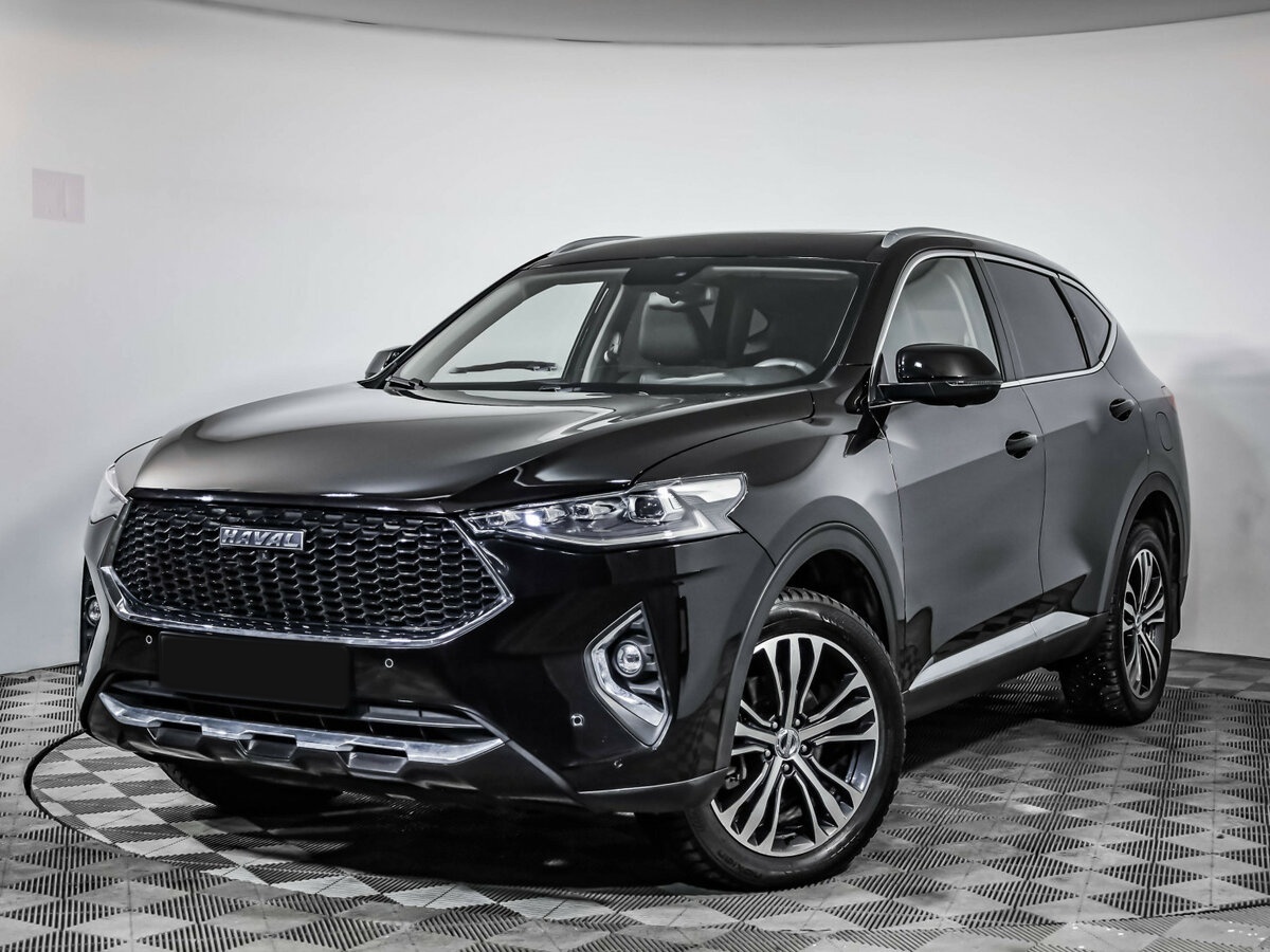 Купить Haval F7, 2019, 62 911 км.. Фото: #0