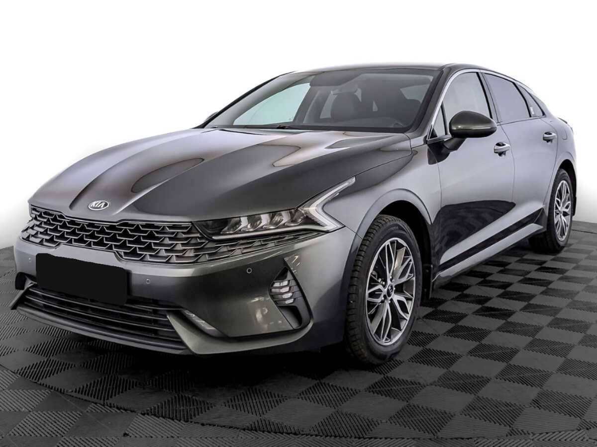 Купить Kia K5, 2020, 122 499 км.. Фото: #0