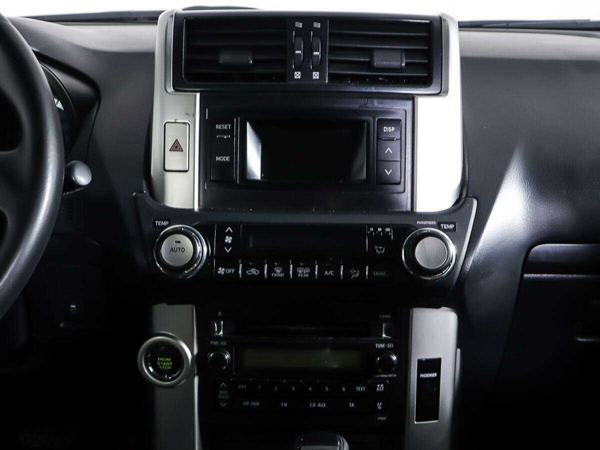 Купить Toyota Land Cruiser Prado, 2012, 298 568 км.. Фото: #11