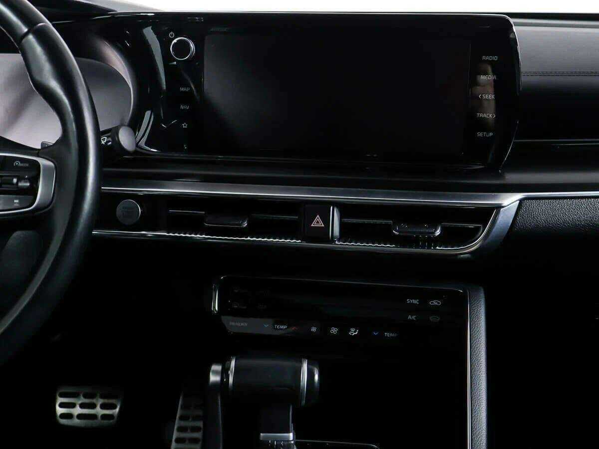 Купить Kia K5, 2021, 56 573 км.. Фото: #11