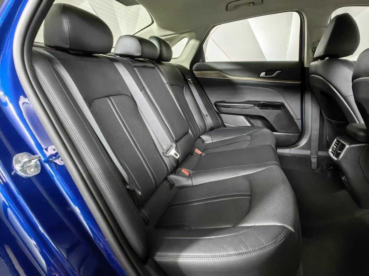 Купить Kia K5, 2021, 44 743 км.. Фото: #9