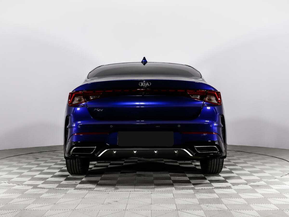 Купить Kia K5, 2020, 123 762 км.. Фото: #5