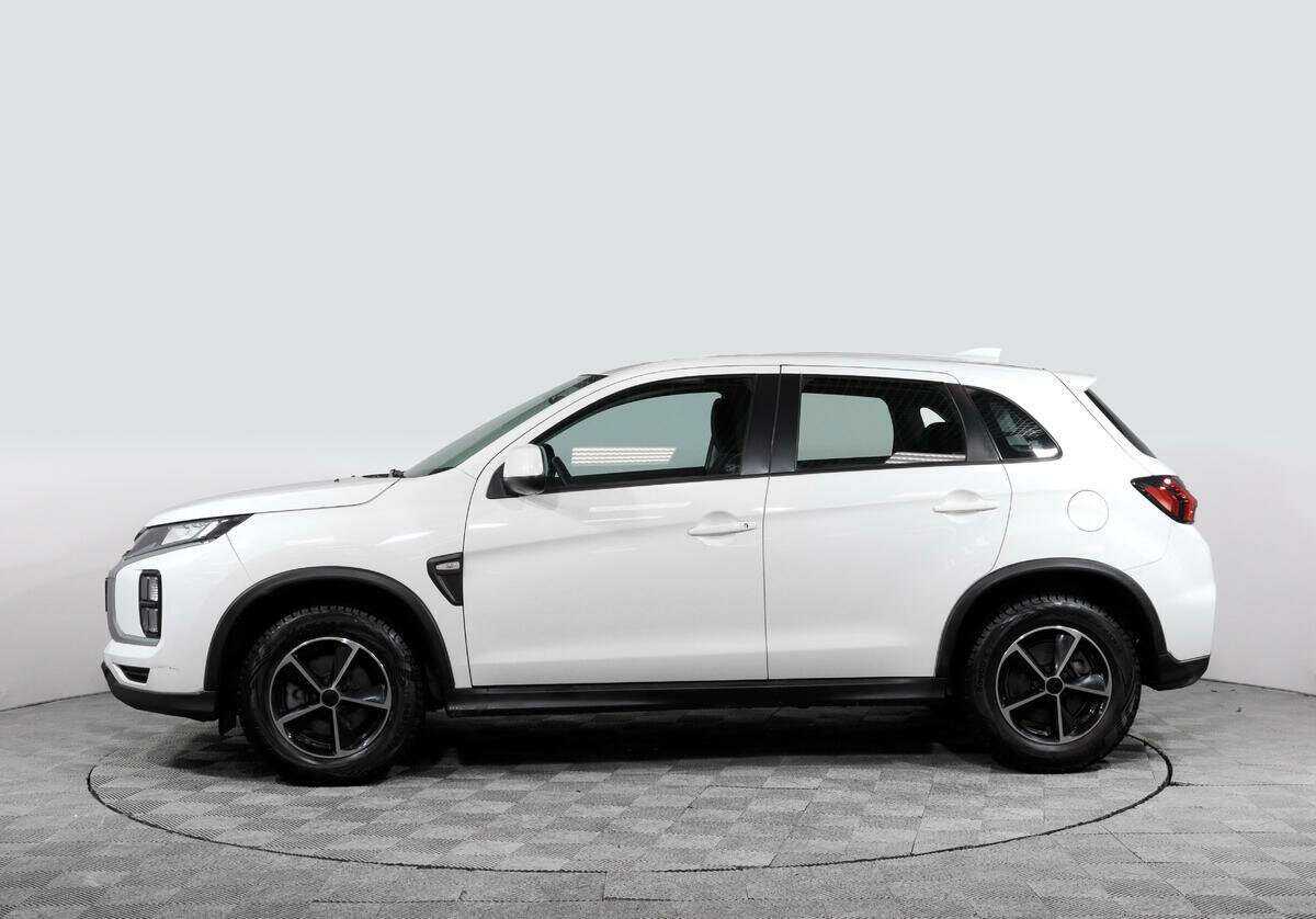 Купить Mitsubishi ASX, 2021, 61 189 км.. Фото: #6
