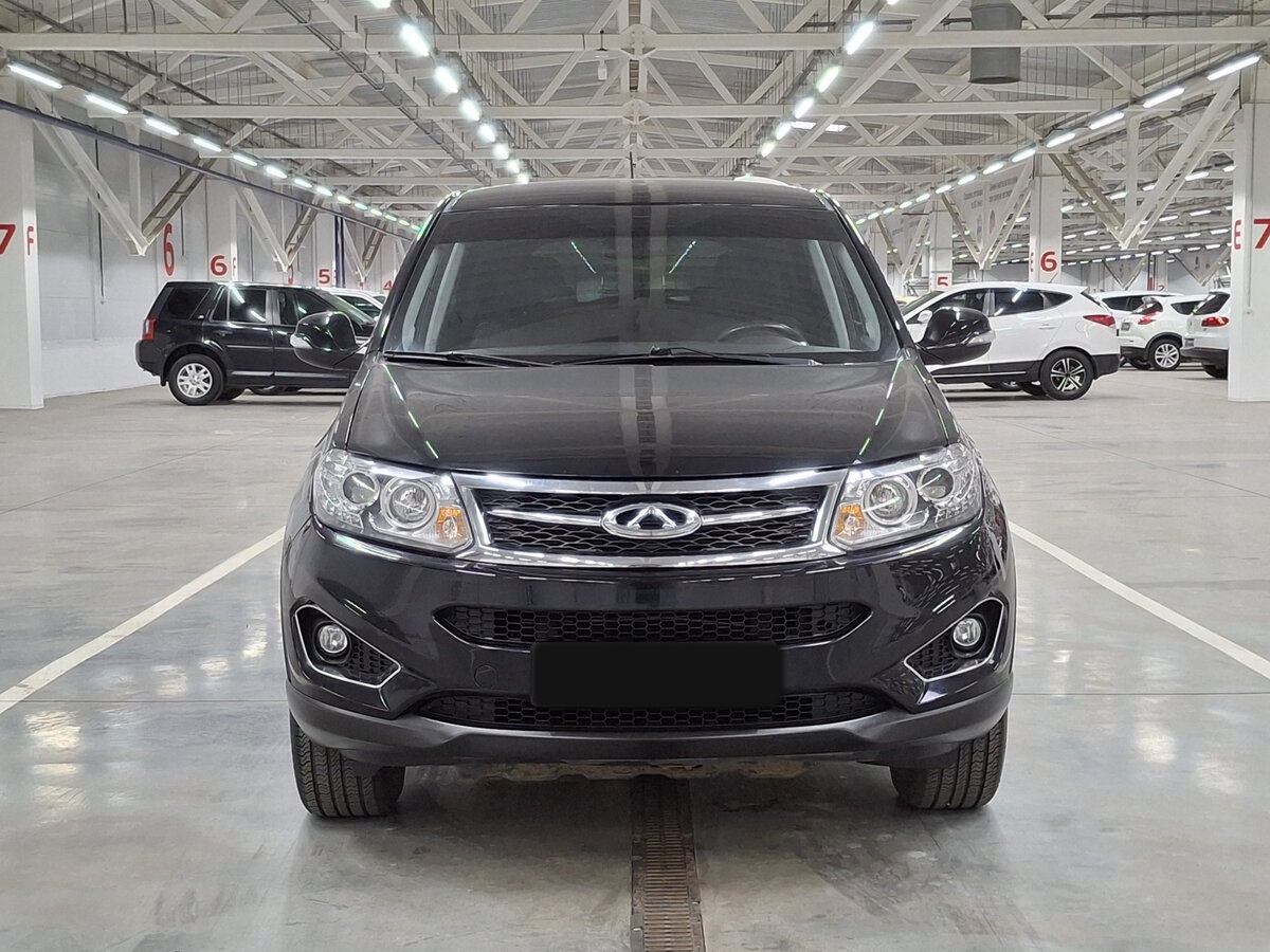 Купить Chery Tiggo 5, 2015, 98 687 км.. Фото: #1