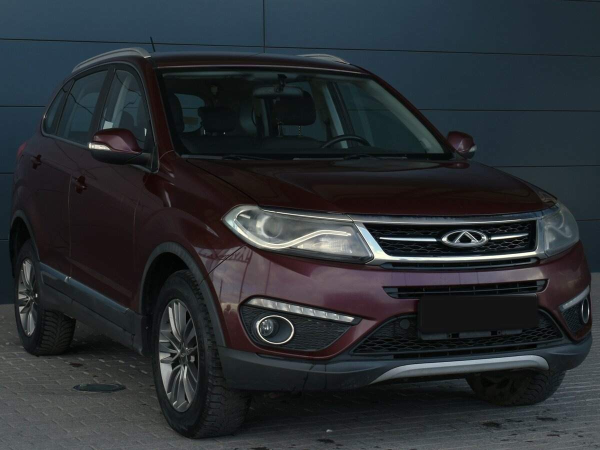 Купить Chery Tiggo 5, 2017, 105 420 км.. Фото: #2