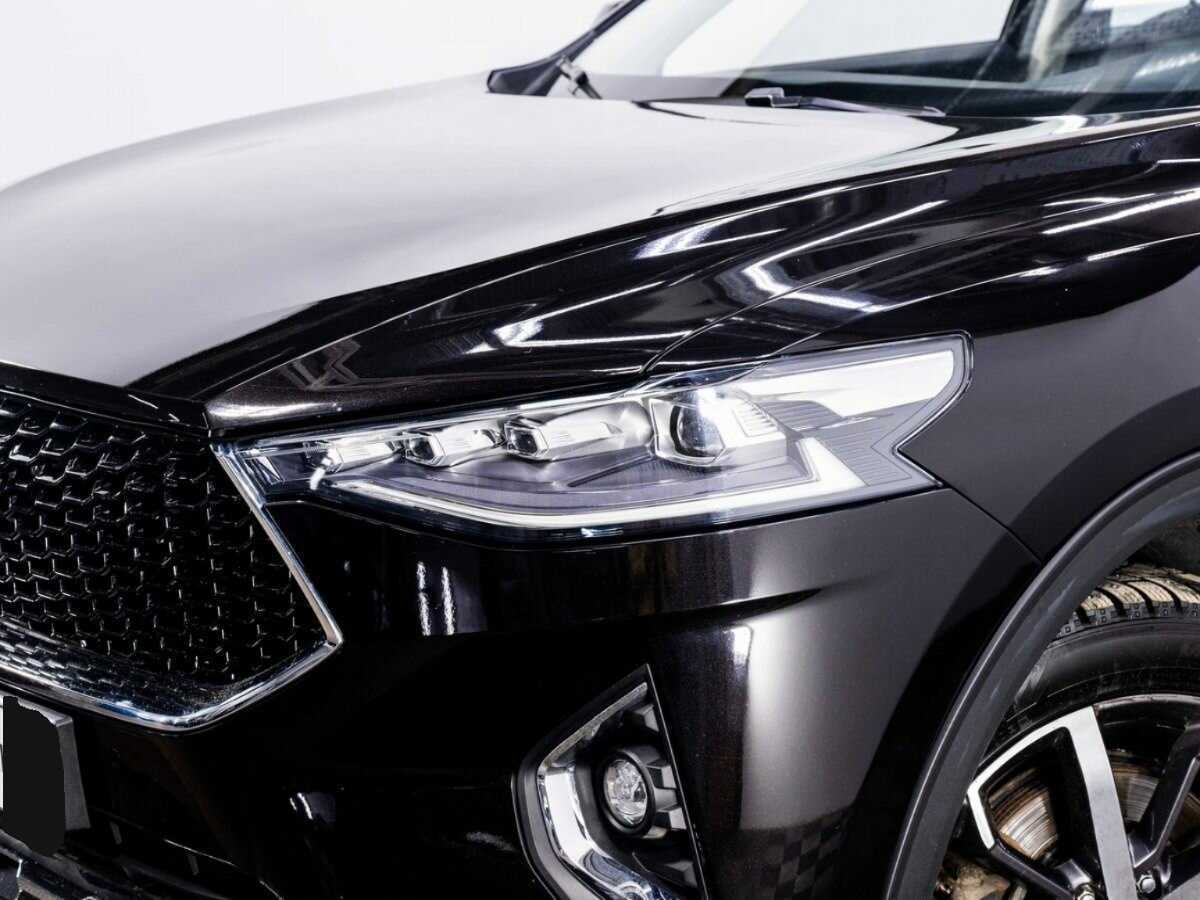 Купить Haval F7x, 2021, 46 711 км.. Фото: #6