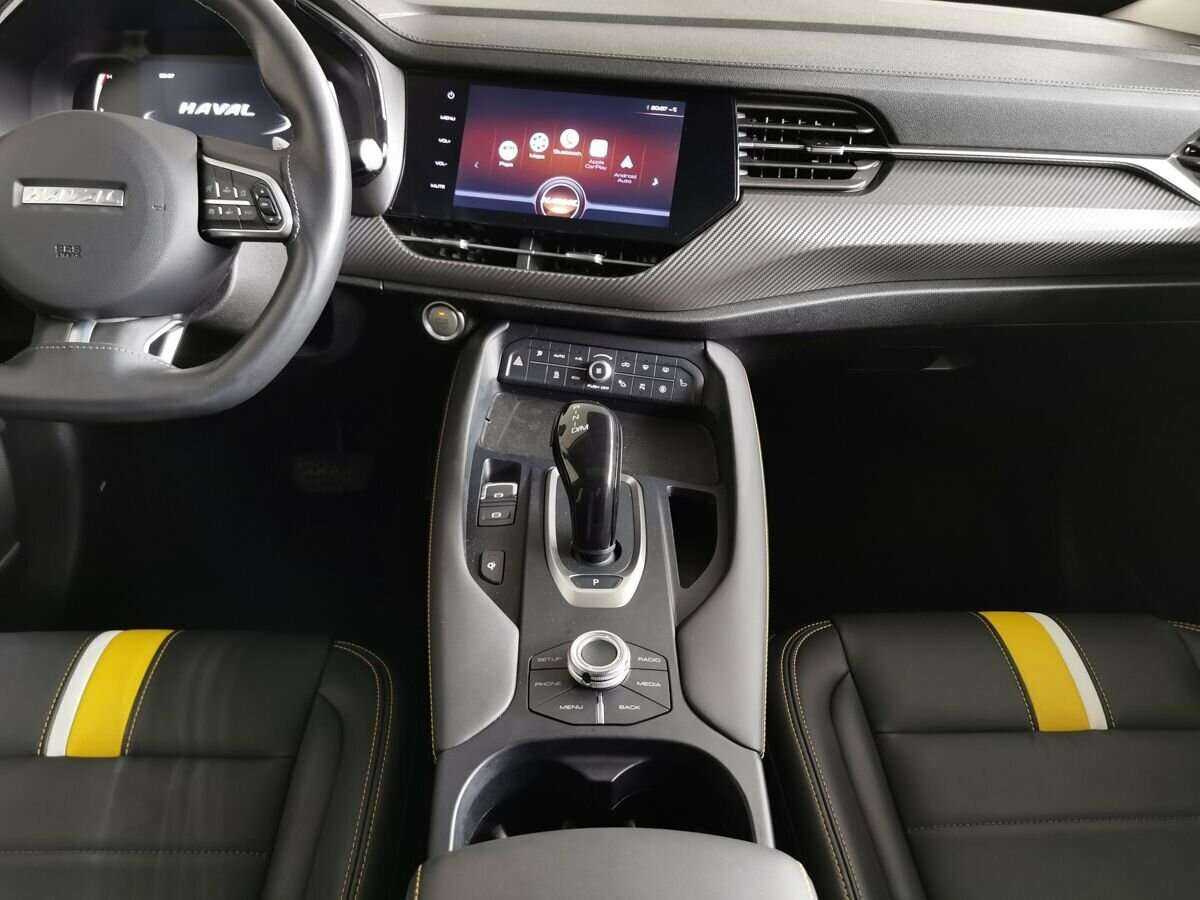 Купить Haval F7x, 2021, 40 341 км.. Фото: #10