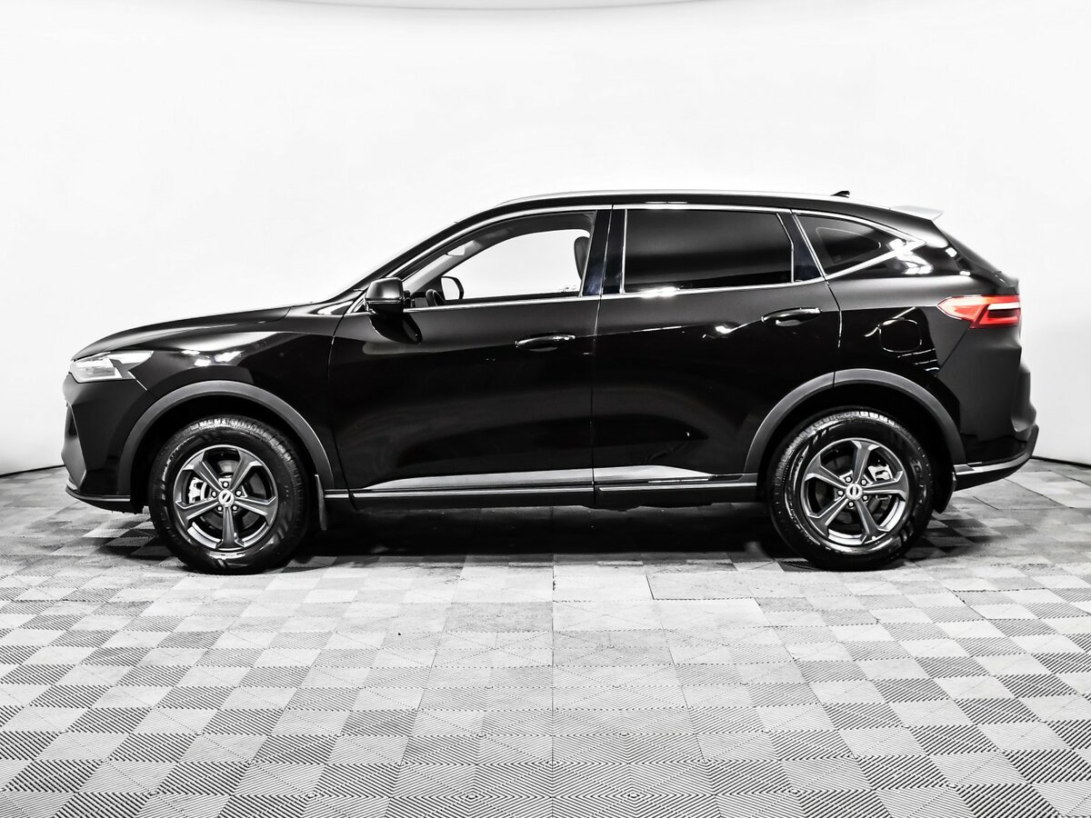 Купить Haval F7, 2024, 22 400 км.. Фото: #7