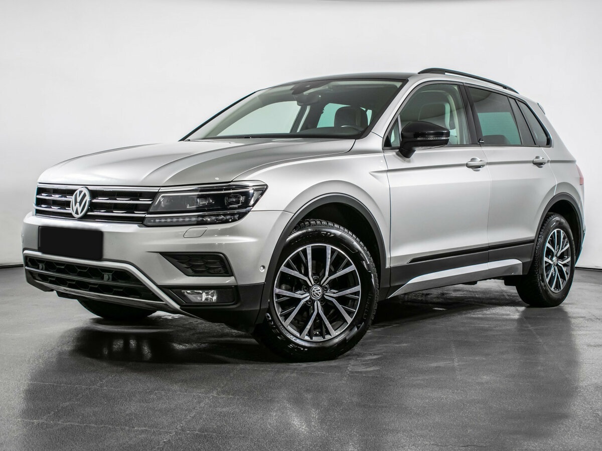 Купить Volkswagen Tiguan, 2019, 110 764 км.. Фото: #0