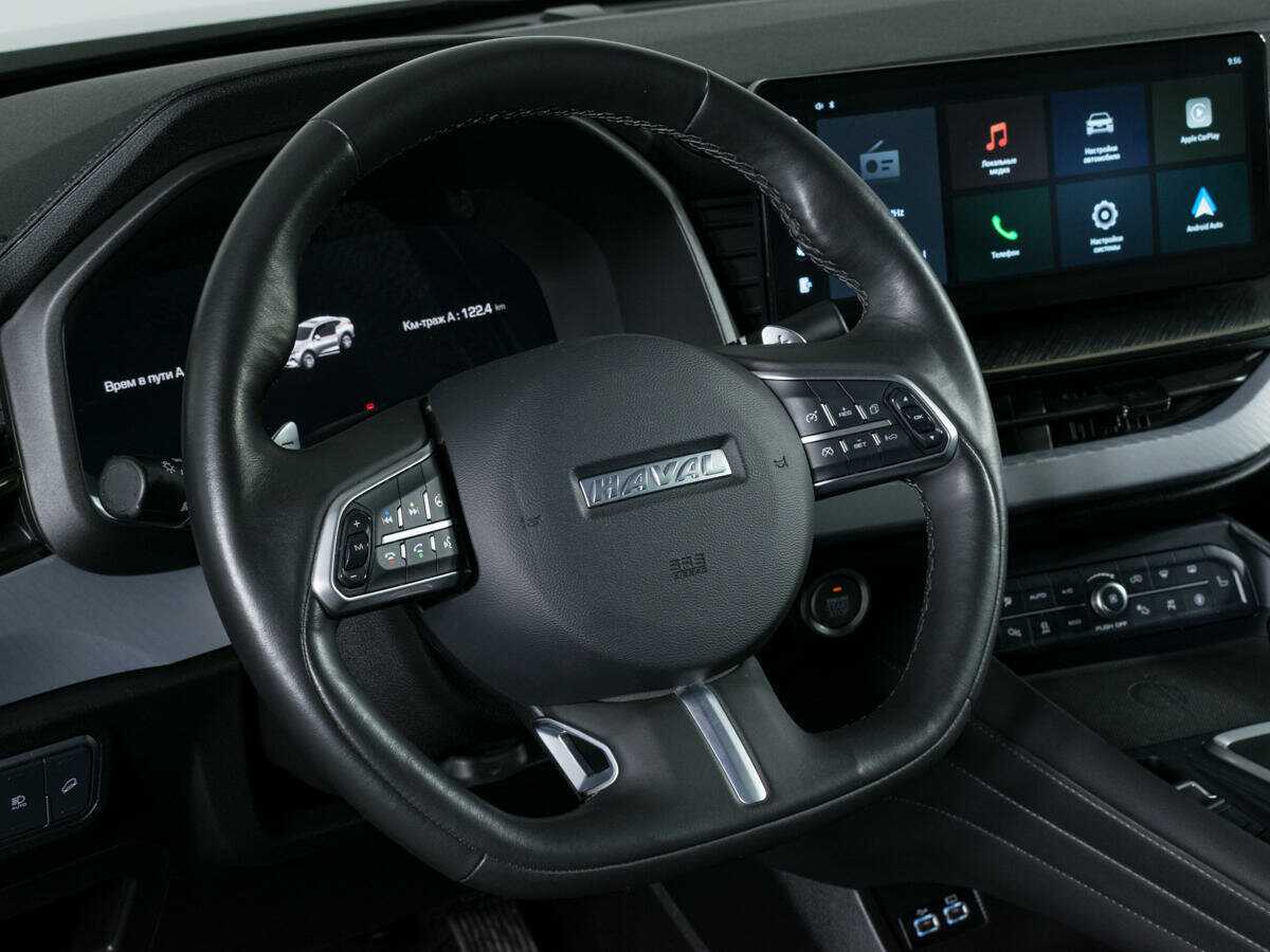 Купить Haval F7x, 2023, 65 000 км.. Фото: #12