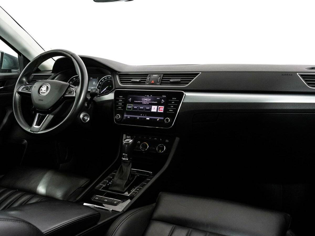 Купить Skoda Superb, 2017, 108 411 км.. Фото: #8
