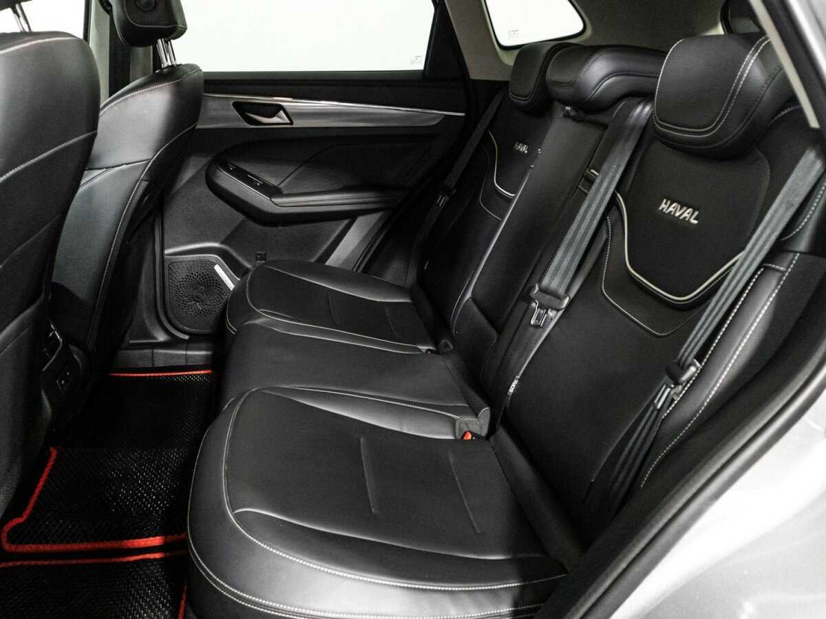 Купить Haval Jolion, 2023, 37 363 км.. Фото: #9