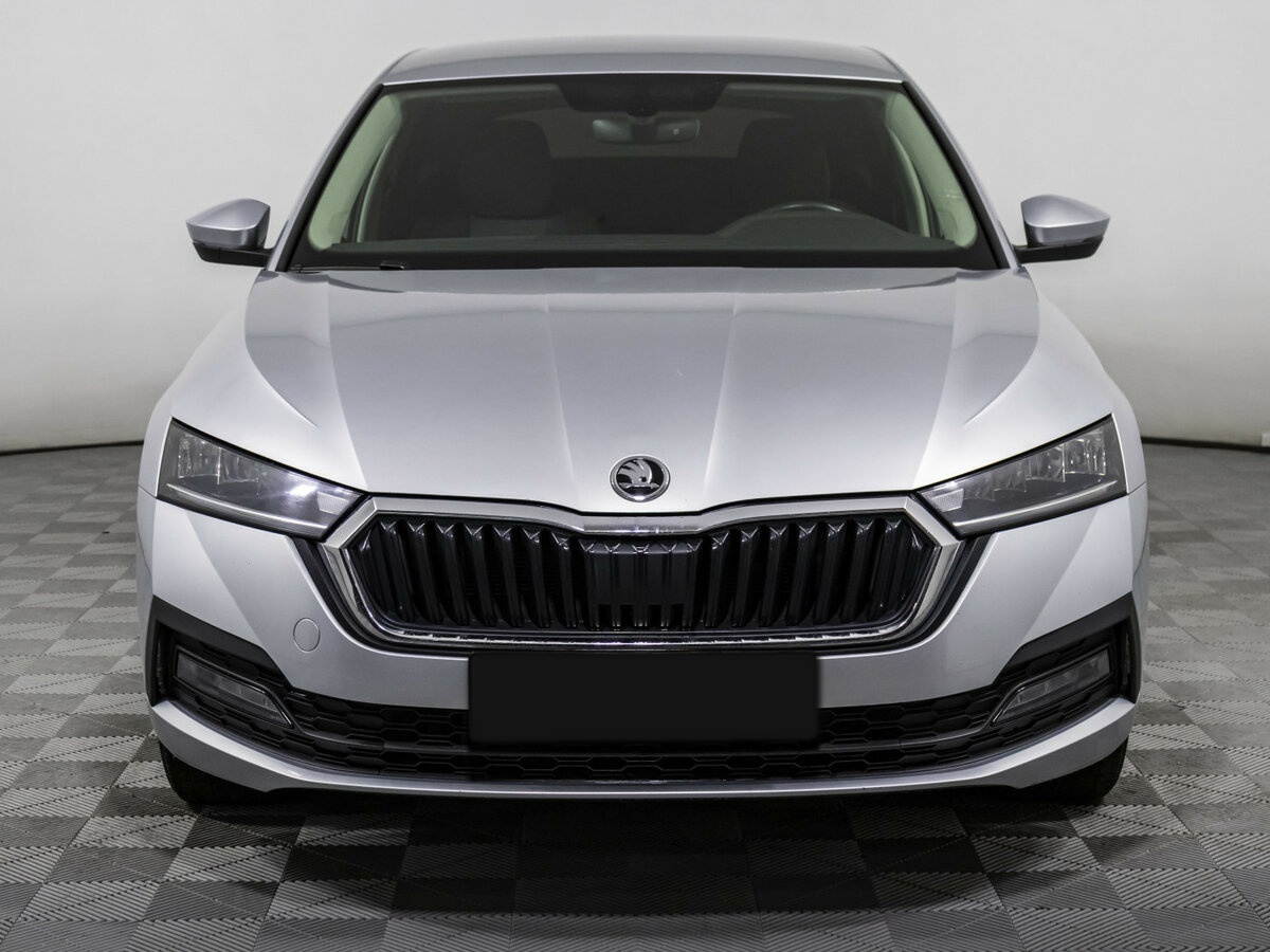 Купить Skoda Octavia, 2020, 65 000 км.. Фото: #1