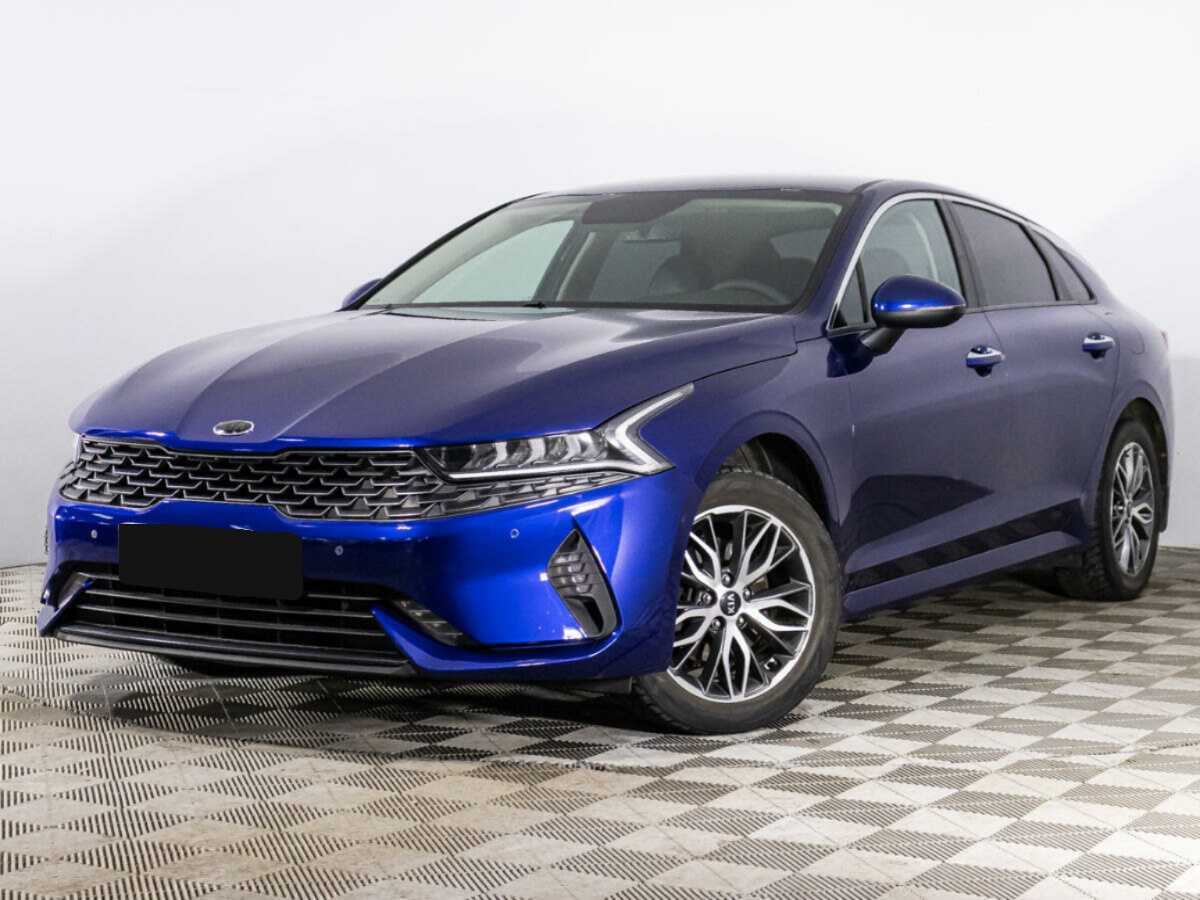 Купить Kia K5, 2020, 156 463 км.. Фото: #0