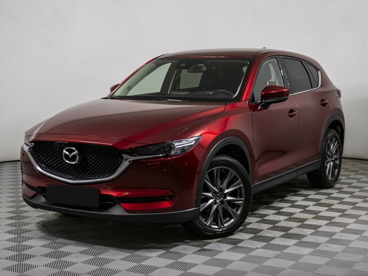 Купить Mazda CX-5, 2017, 116 157 км.. Фото: #0