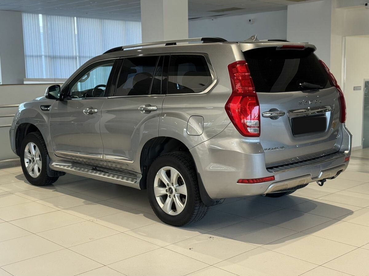 Купить Haval H9, 2022, 85 822 км.. Фото: #5