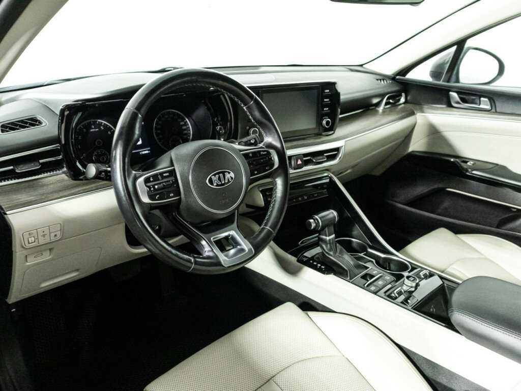 Купить Kia K5, 2021, 119 385 км.. Фото: #10