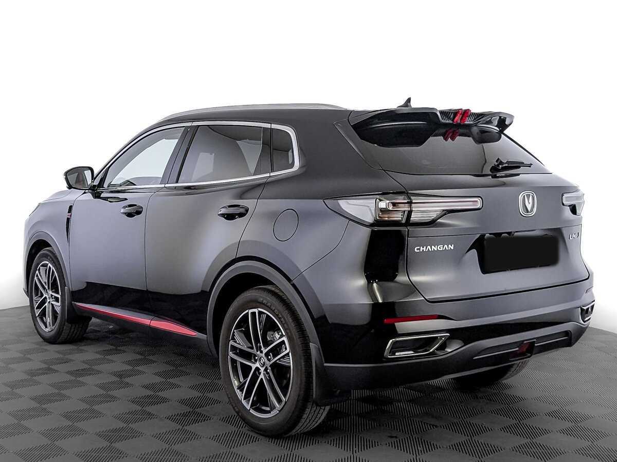 Купить Changan UNI-S (CS55 Plus), 2024, 3 075 км.. Фото: #6