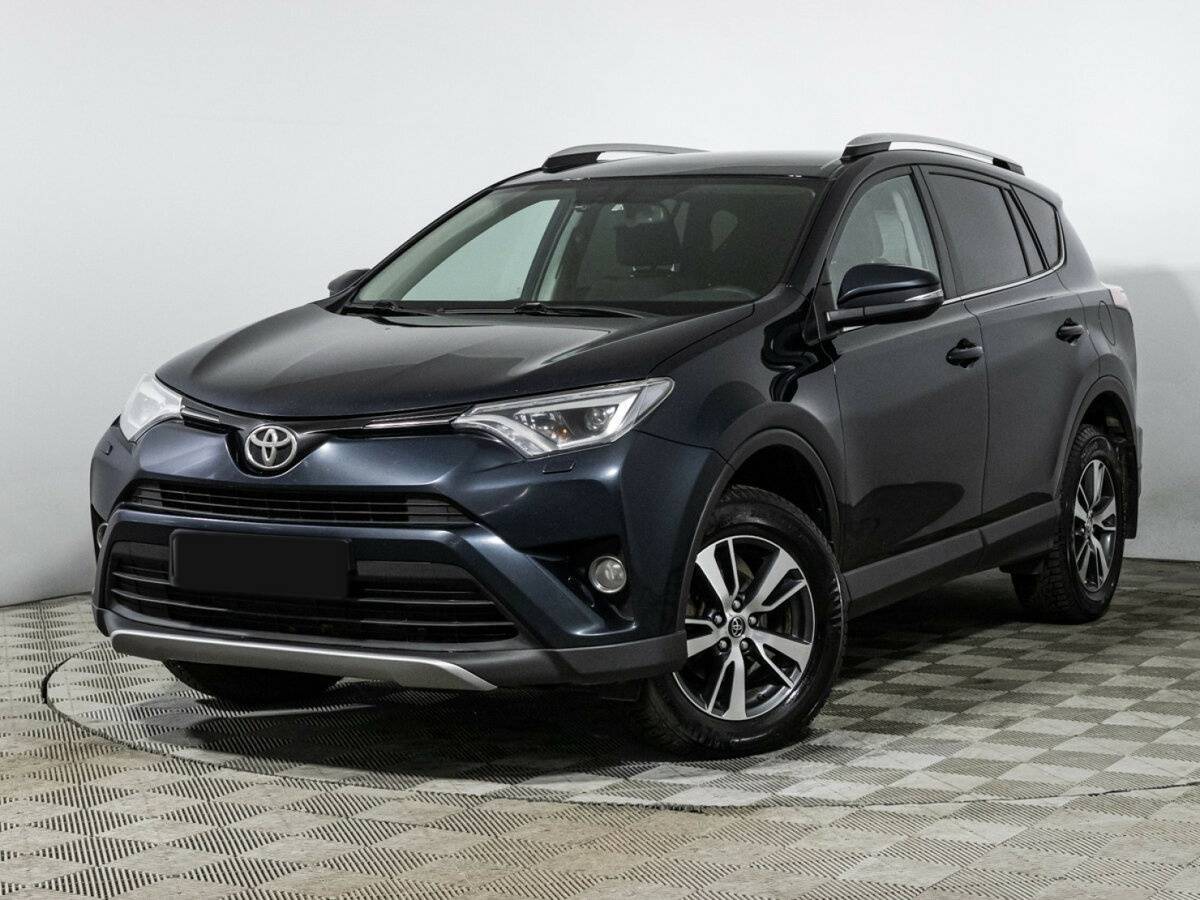 Купить Toyota RAV4, 2018, 232 356 км.. Фото: #0