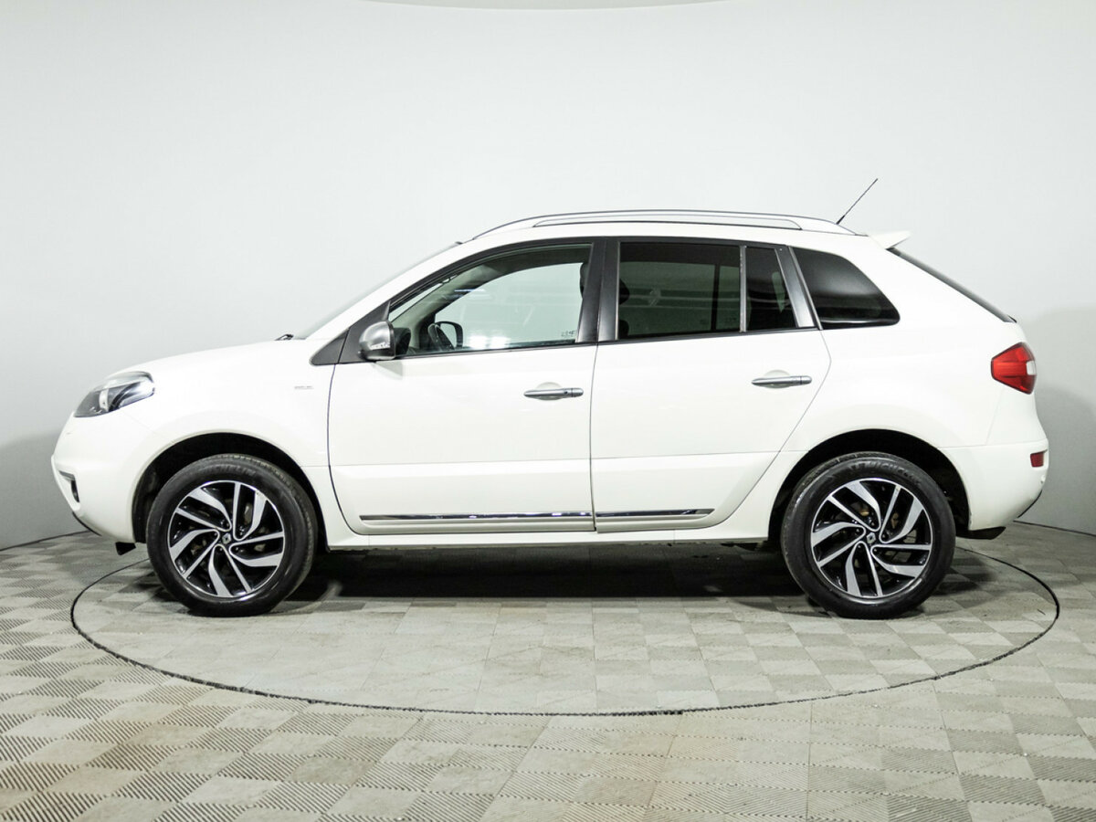 Купить Renault Koleos, 2014, 154 500 км.. Фото: #7