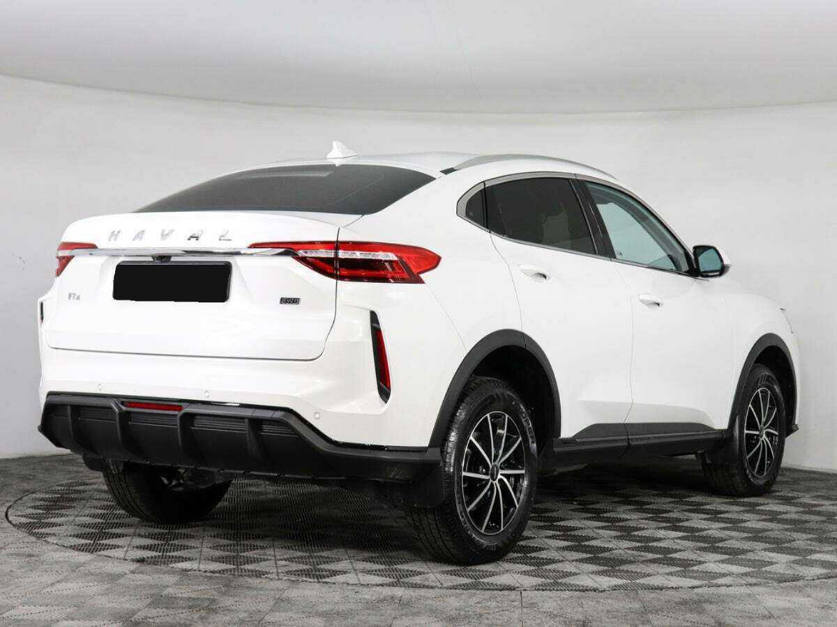 Купить Haval F7x, 2022, 18 200 км.. Фото: #4