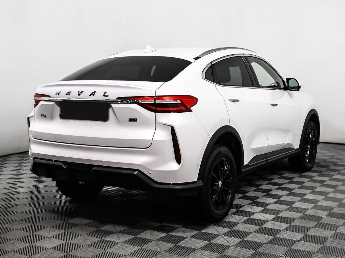 Купить Haval F7x, 2022, 40 400 км.. Фото: #4