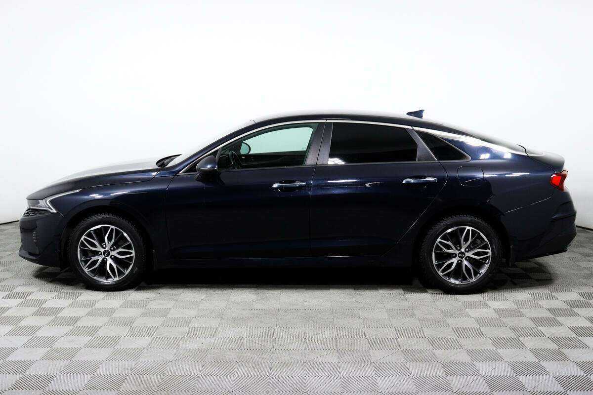 Купить Kia K5, 2021, 80 692 км.. Фото: #7