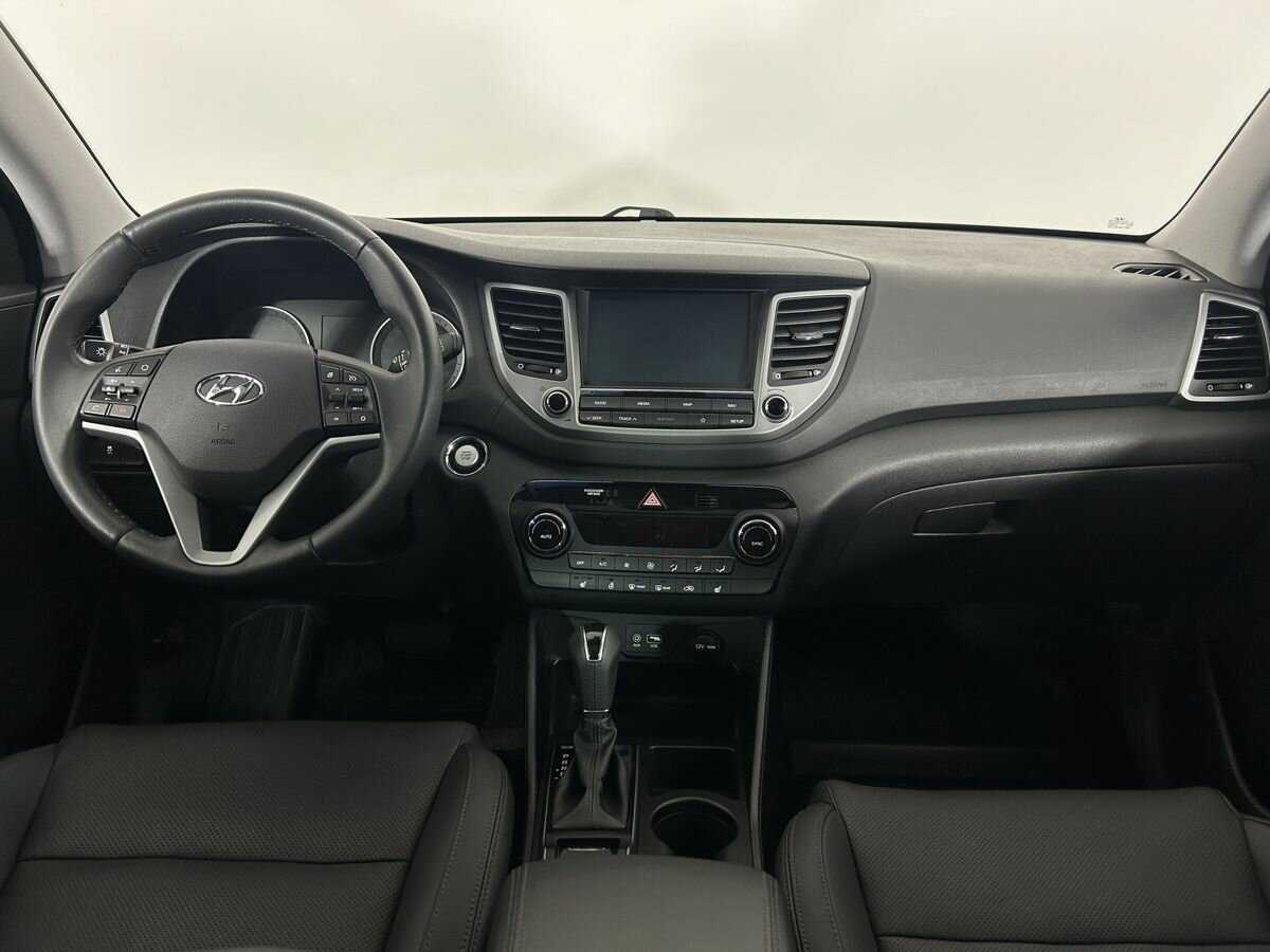 Купить Hyundai Tucson, 2018, 32 401 км.. Фото: #6