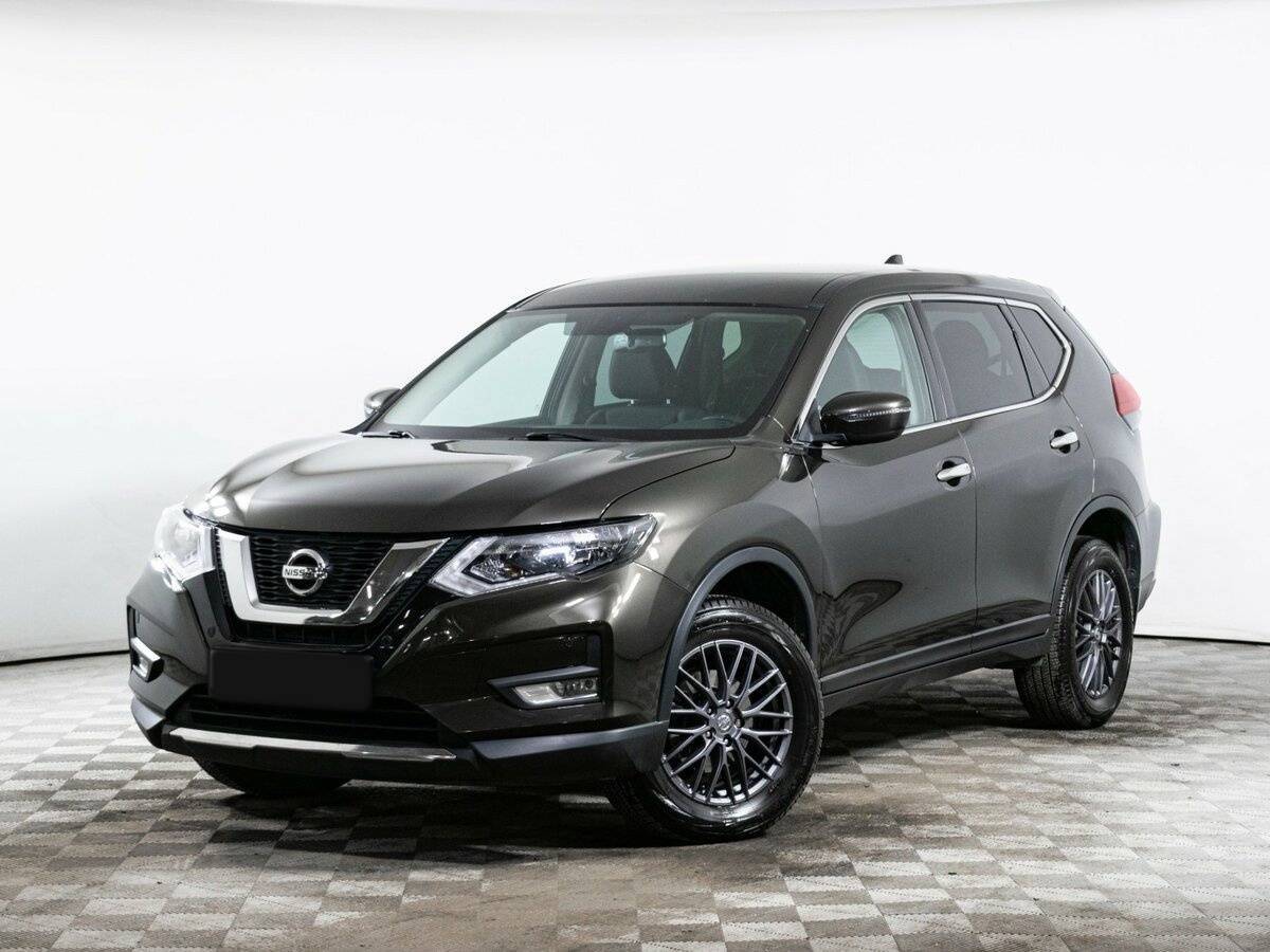 Купить Nissan X-Trail, 2021, 57 987 км.. Посмотреть фото