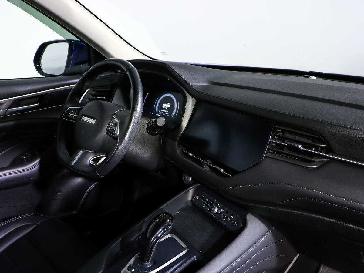 Купить Haval F7, 2021, 54 000 км.. Фото: #6
