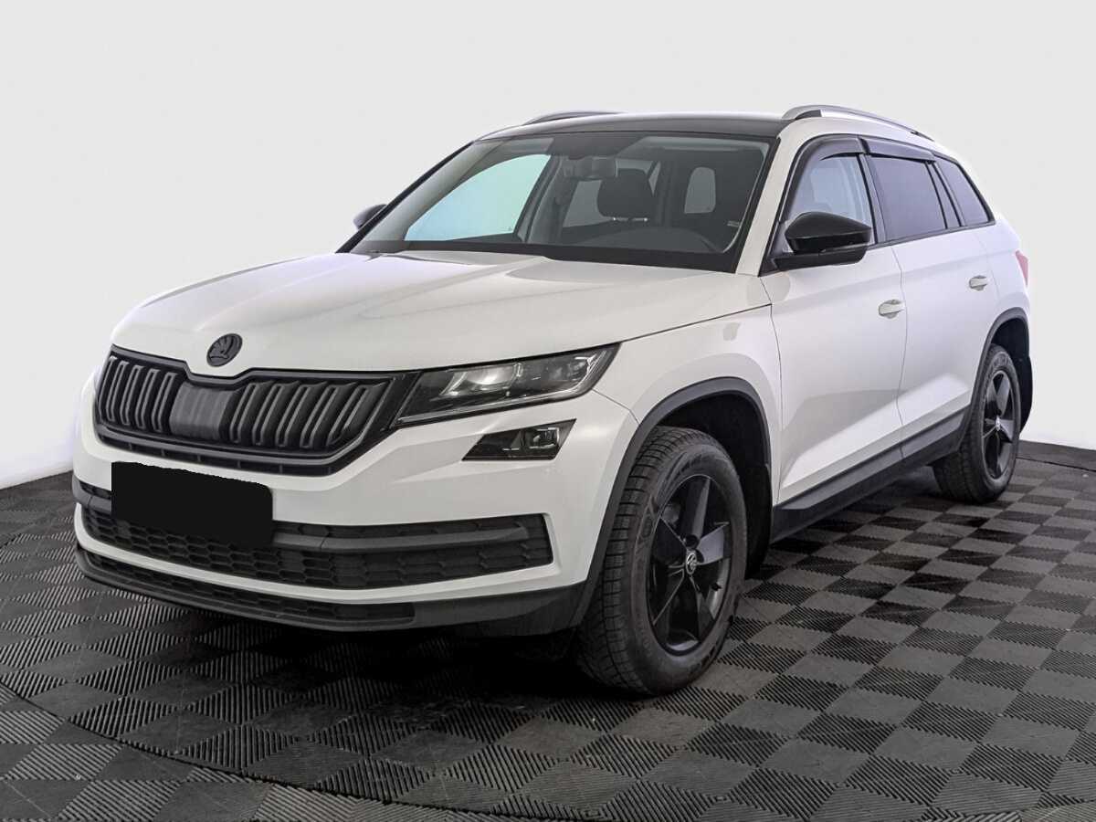 Купить Skoda Kodiaq, 2020, 78 466 км.. Фото: #0