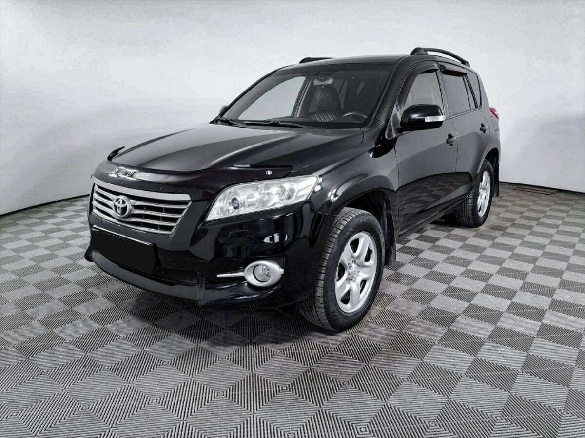 Купить Toyota RAV4, 2012, 193 000 км.. Фото: #0