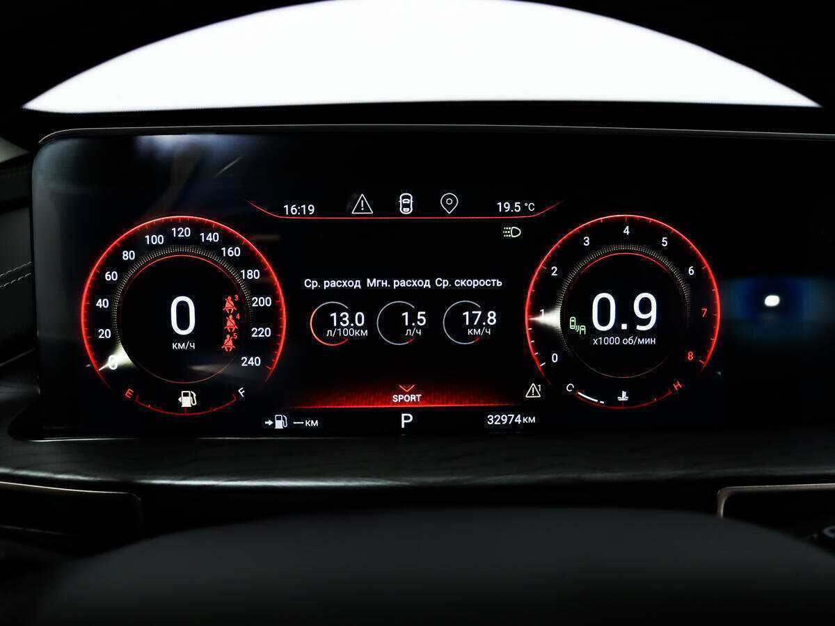 Купить EXEED LX, 2022, 32 974 км.. Фото: #9