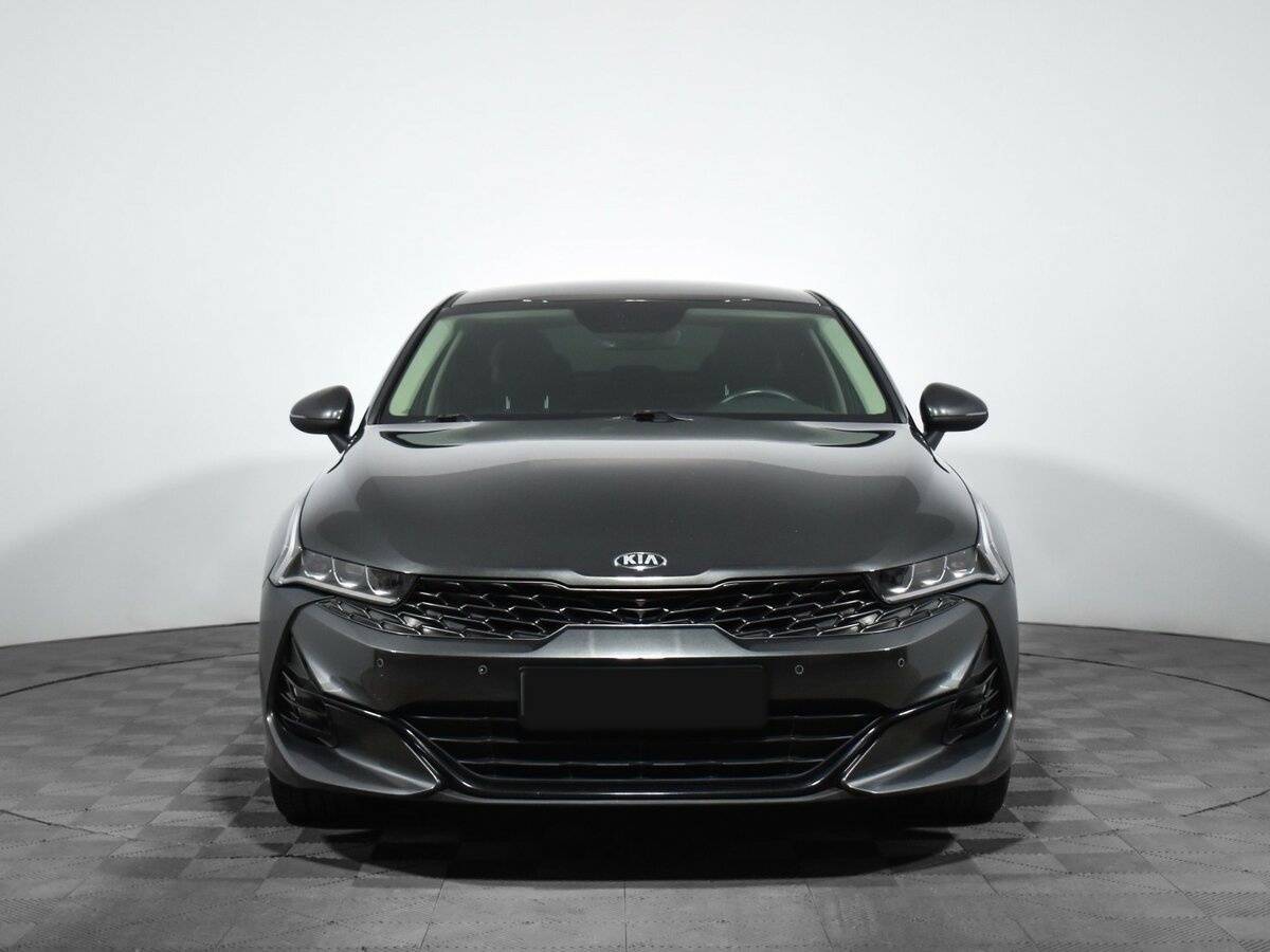 Купить Kia K5, 2020, 55 034 км.. Фото: #1