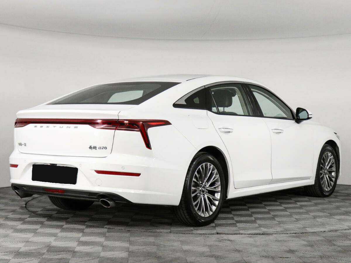 Купить FAW Bestune B70, 2023, 52 275 км.. Фото: #4