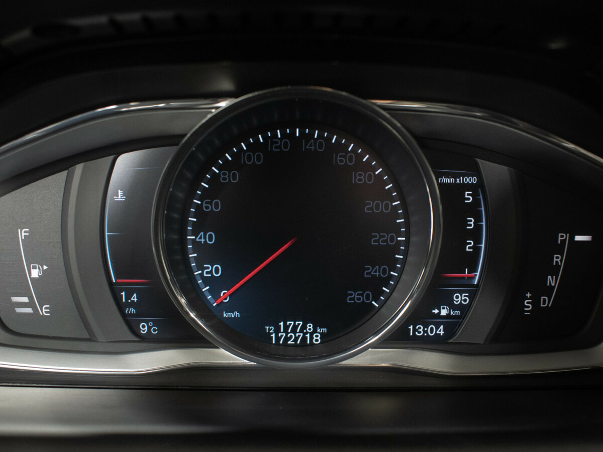 Купить Volvo XC60, 2015, 172 571 км.. Фото: #11