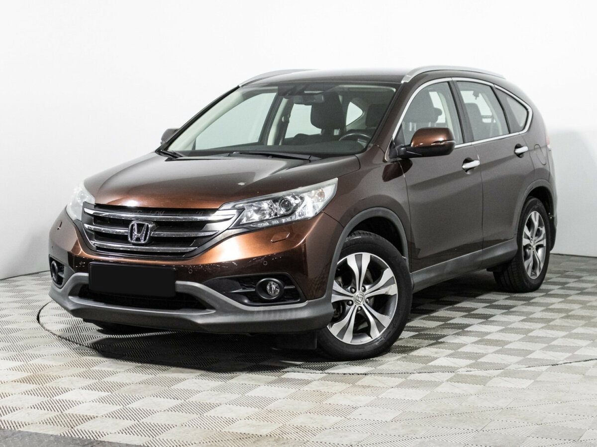 Купить Honda CR-V, 2013, 87 267 км.. Фото: #0