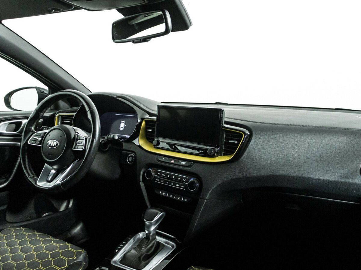 Купить Kia XCeed, 2020, 110 500 км.. Фото: #8