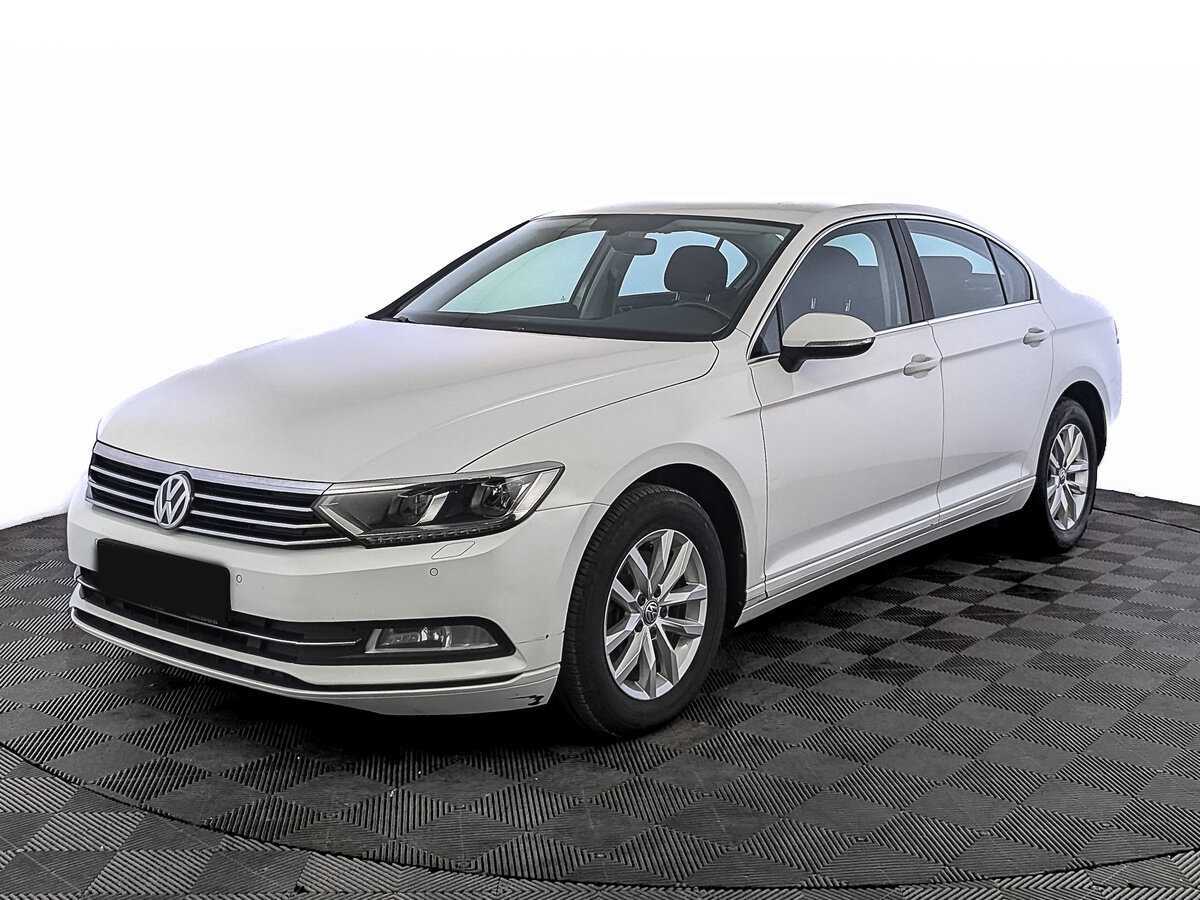 Купить Volkswagen Passat, 2019, 88 389 км.. Посмотреть фото