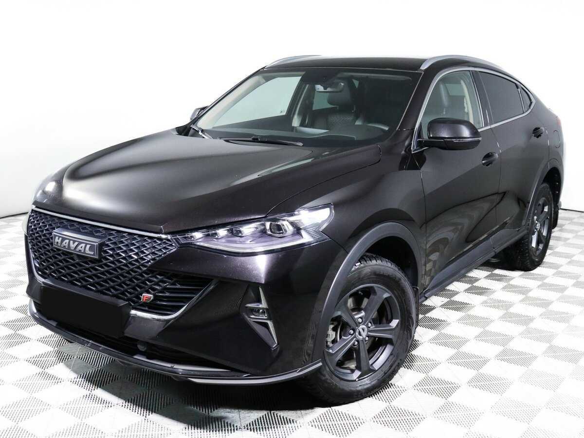 Купить Haval F7x, 2022, 29 000 км.. Фото: #12