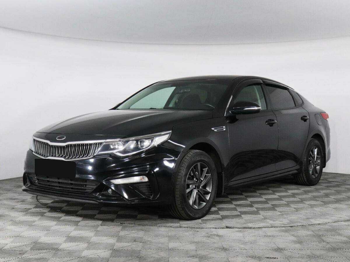 Купить Kia Optima, 2019, 138 824 км.. Посмотреть фото