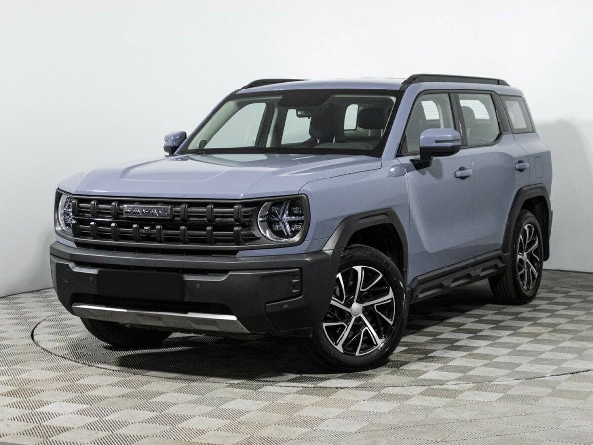 Купить Haval H3, 2024, 23 107 км.. Фото: #0