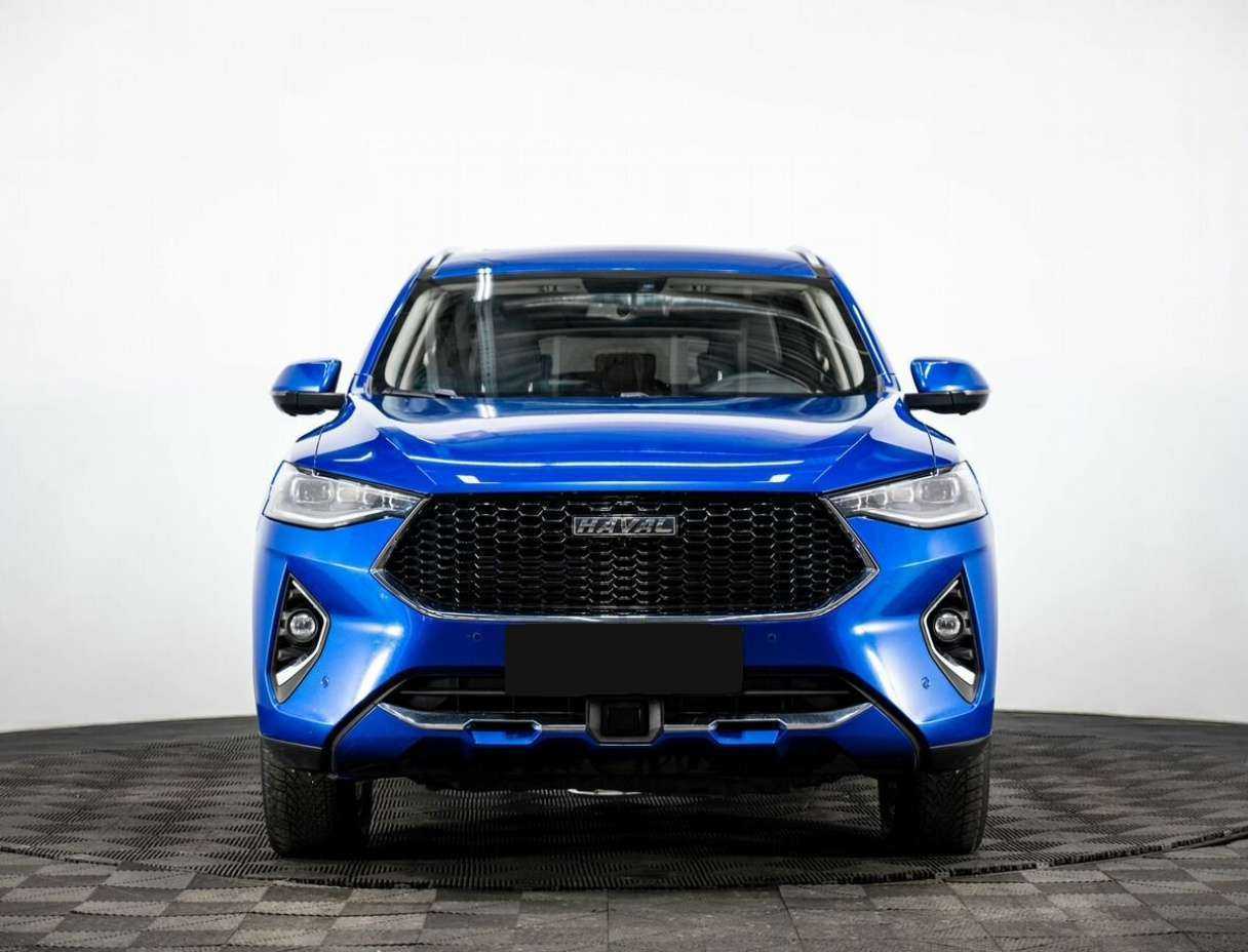 Купить Haval F7, 2021, 75 421 км.. Фото: #1