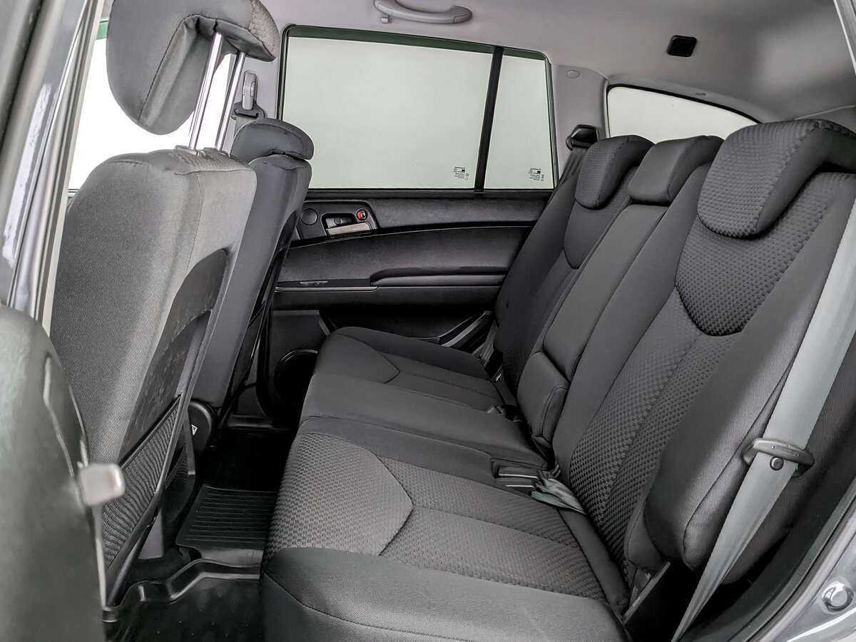 Купить SsangYong Kyron, 2014, 64 169 км.. Фото: #8