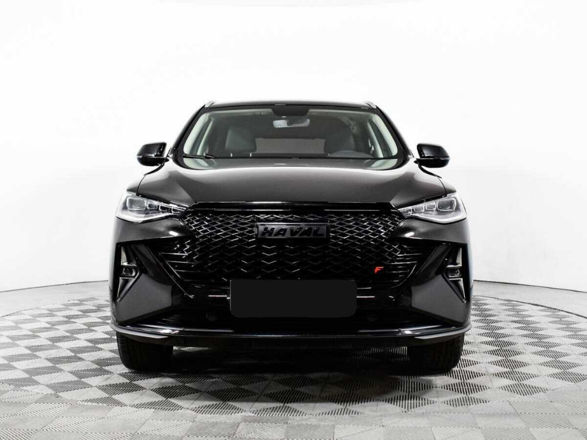 Купить Haval F7x, 2023, 14 435 км.. Фото: #1